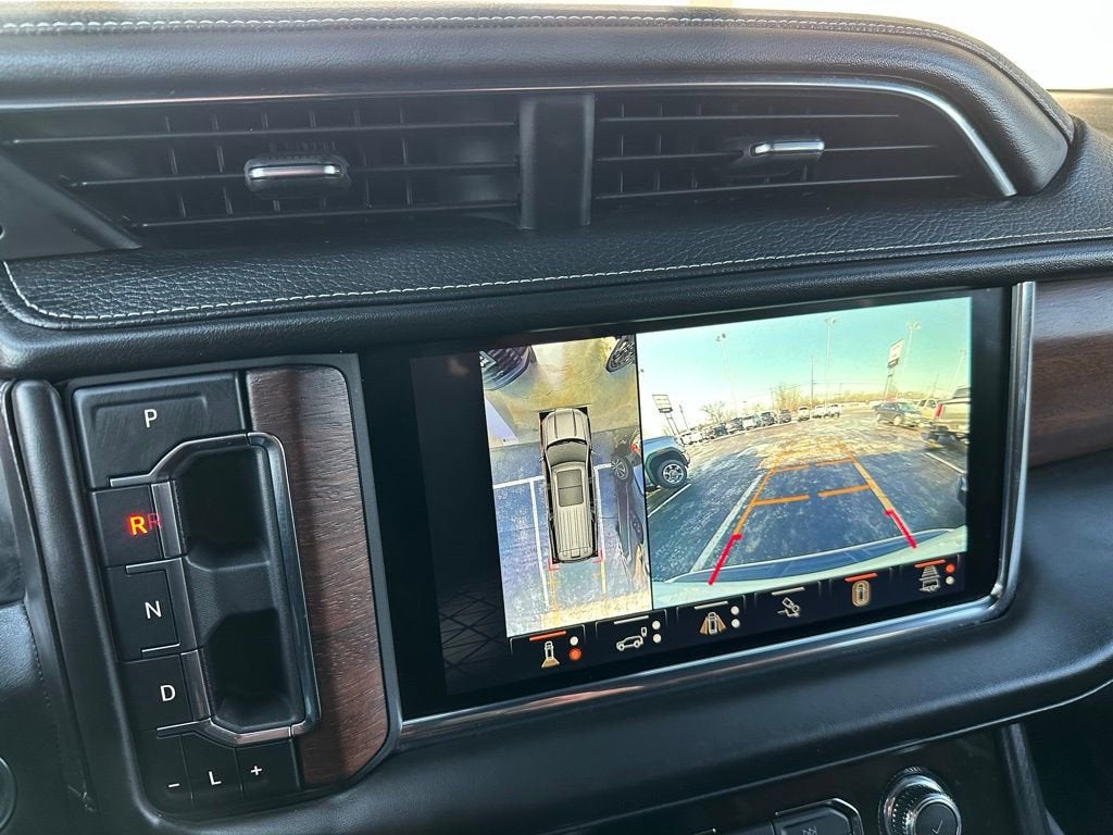 2023 GMC Yukon XL Denali Ultimate