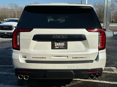 2023 GMC Yukon XL Denali Ultimate