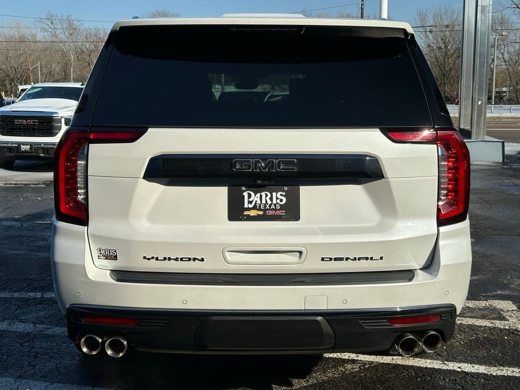 2023 GMC Yukon XL Denali Ultimate