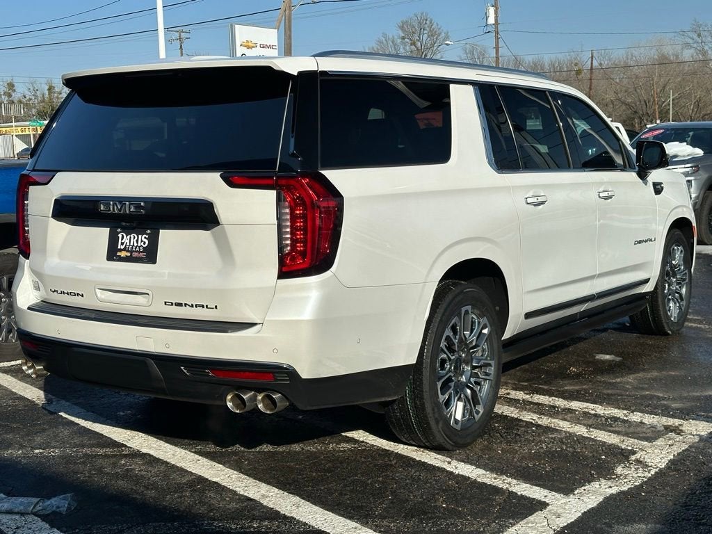 2023 GMC Yukon XL Denali Ultimate