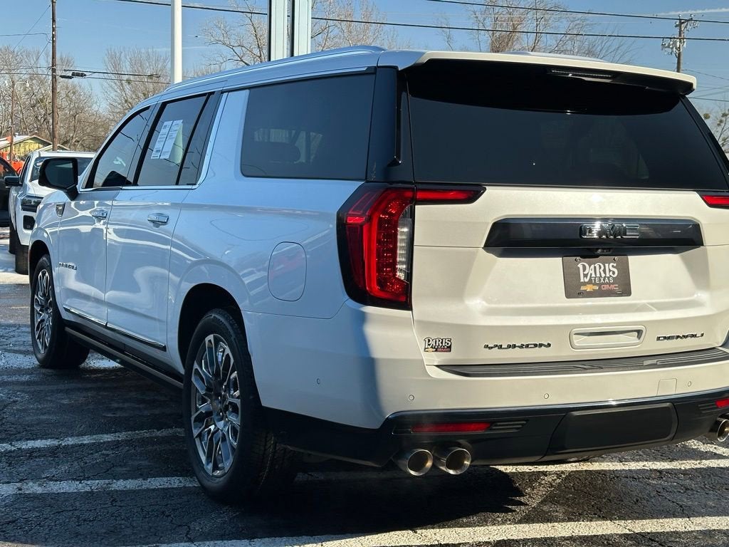 2023 GMC Yukon XL Denali Ultimate