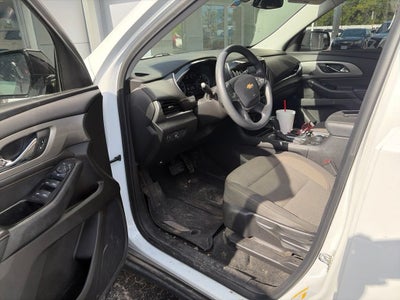 2019 Chevrolet Traverse LS