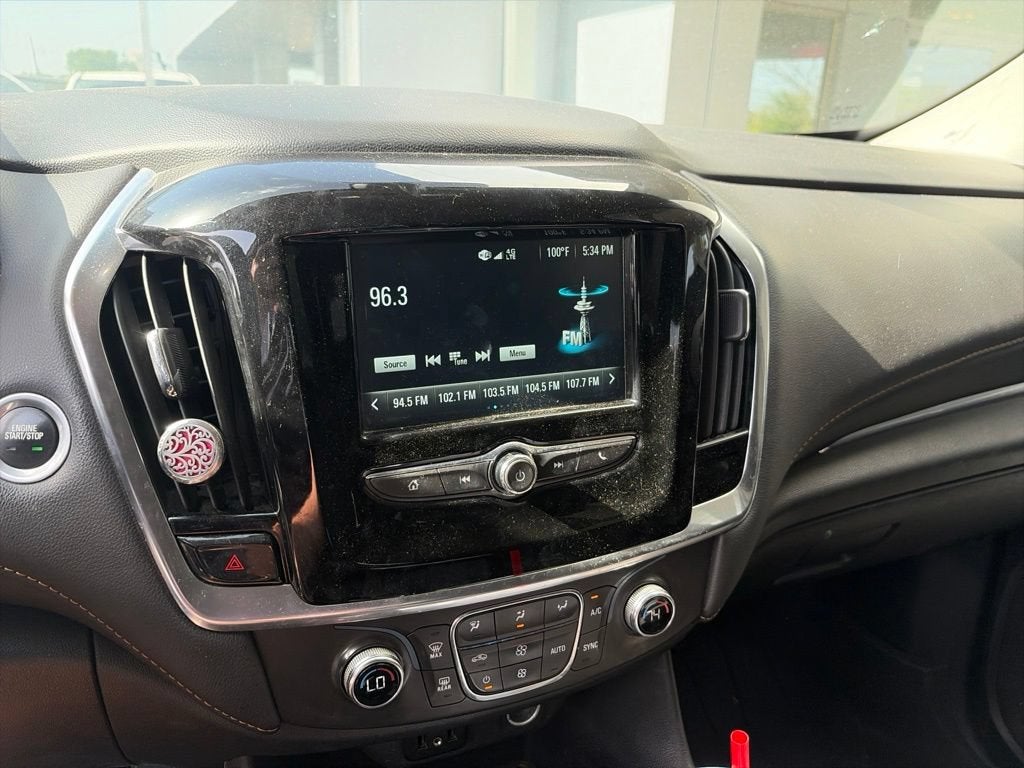 2019 Chevrolet Traverse LS