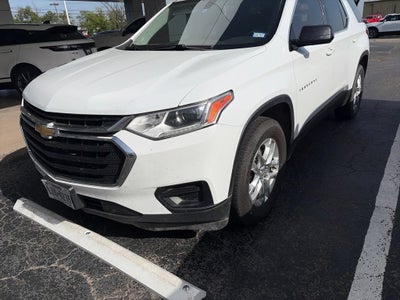 2019 Chevrolet Traverse LS