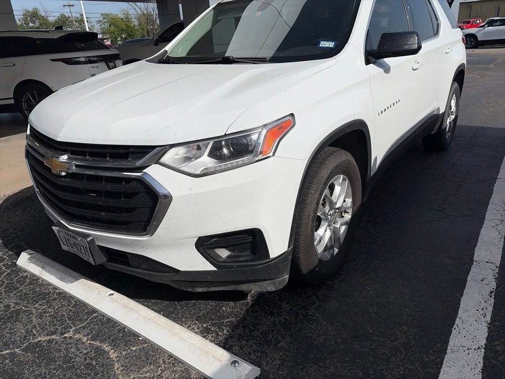 2019 Chevrolet Traverse LS