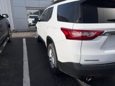 2019 Chevrolet Traverse LS