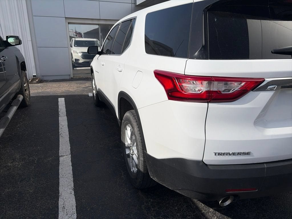 2019 Chevrolet Traverse LS