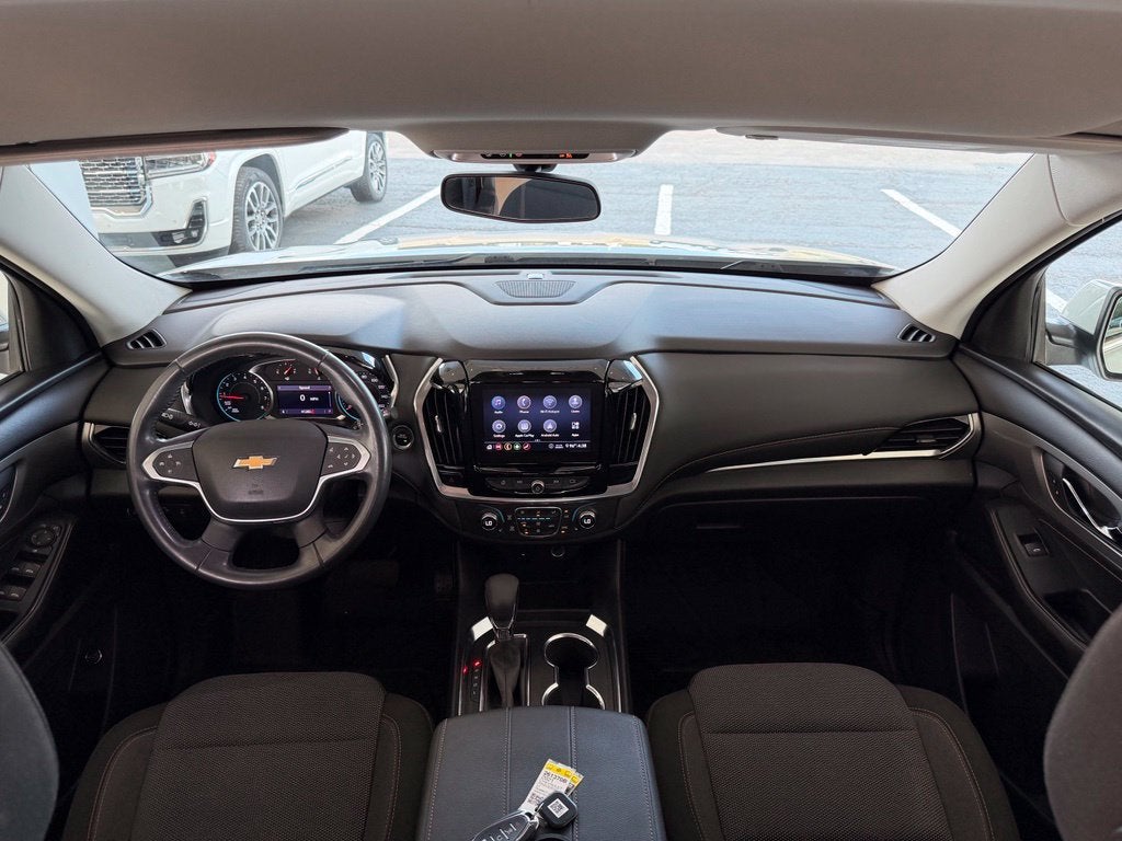 2021 Chevrolet Traverse LT Cloth