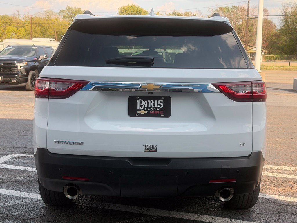 2021 Chevrolet Traverse LT Cloth