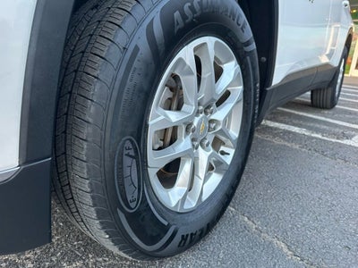 2019 Chevrolet Traverse LT Leather