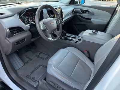 2019 Chevrolet Traverse LT Leather
