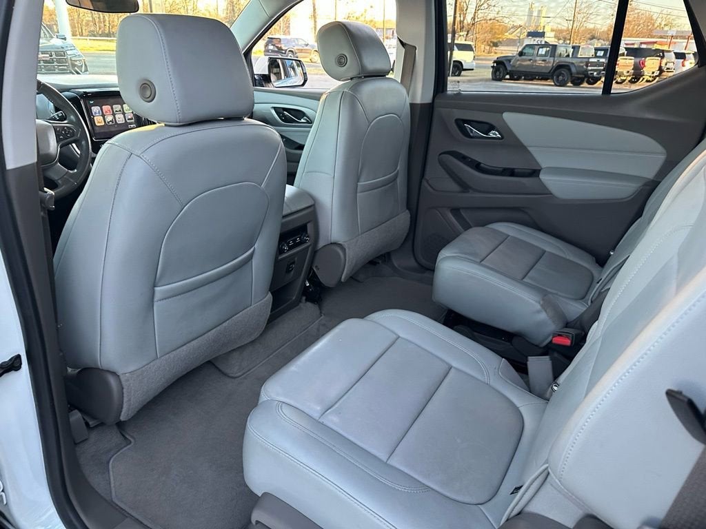 2019 Chevrolet Traverse LT Leather