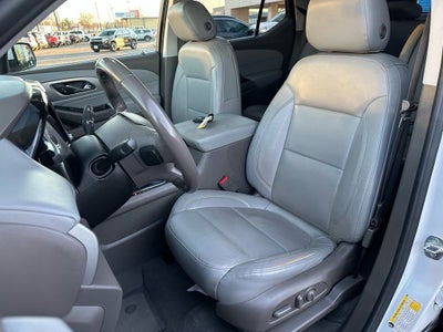 2019 Chevrolet Traverse LT Leather