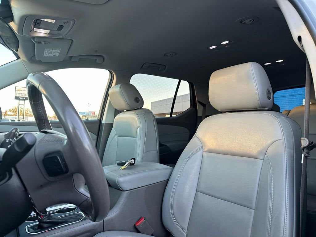 2019 Chevrolet Traverse LT Leather