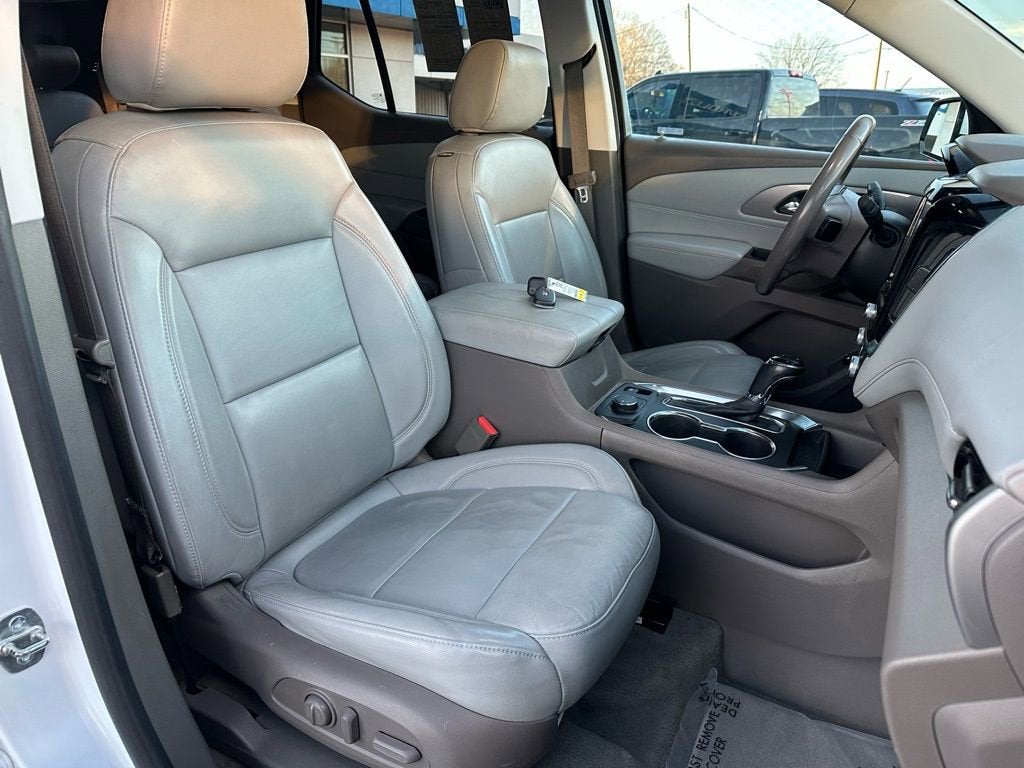 2019 Chevrolet Traverse LT Leather