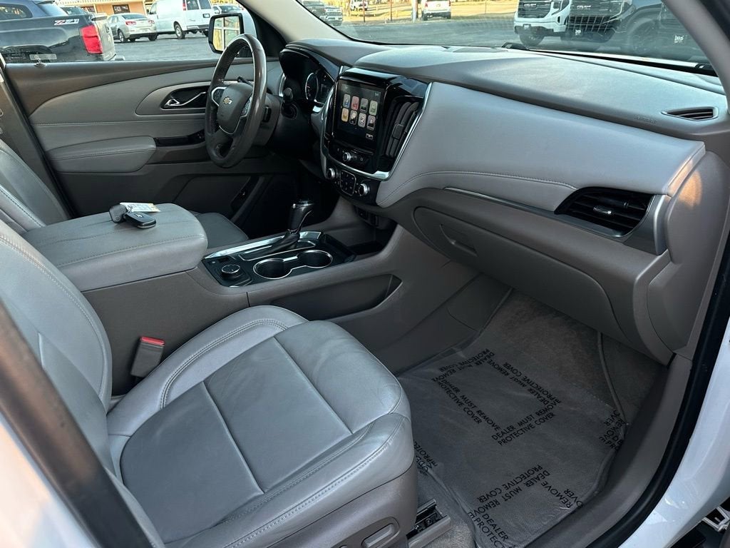 2019 Chevrolet Traverse LT Leather