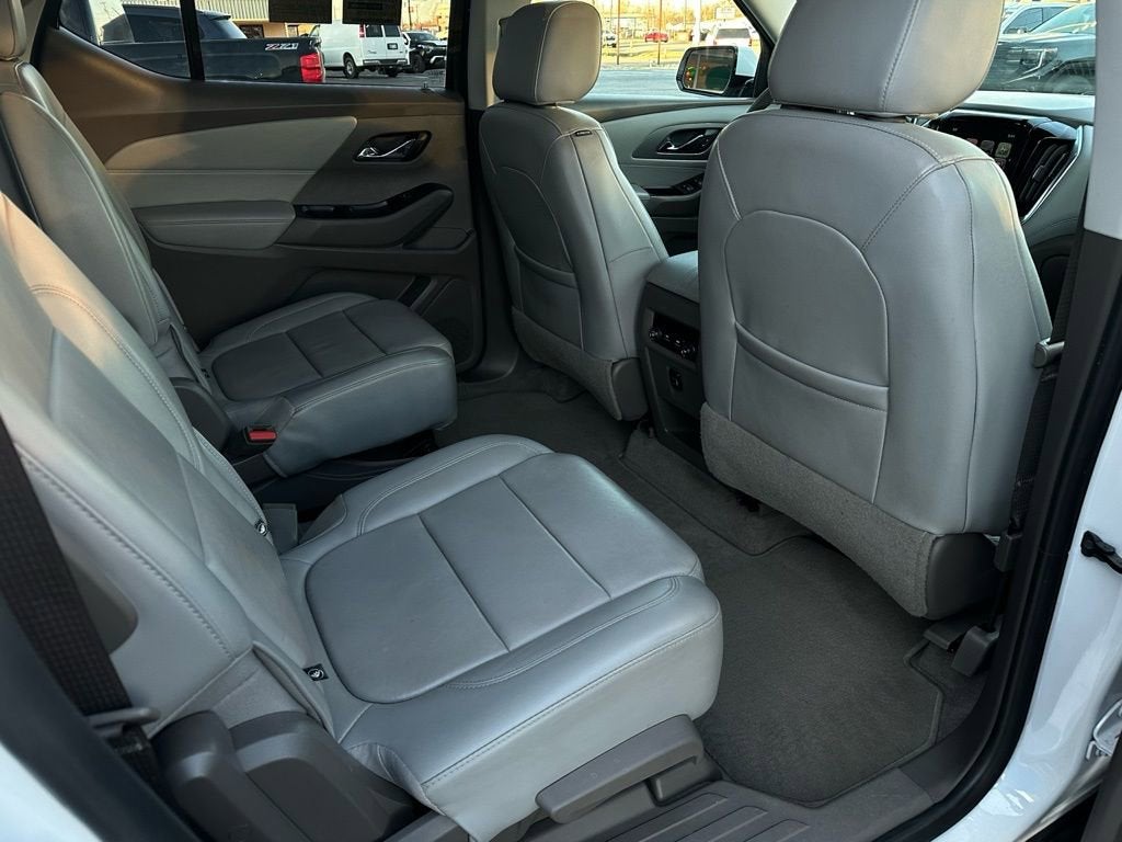 2019 Chevrolet Traverse LT Leather