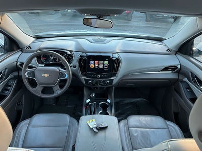 2019 Chevrolet Traverse LT Leather