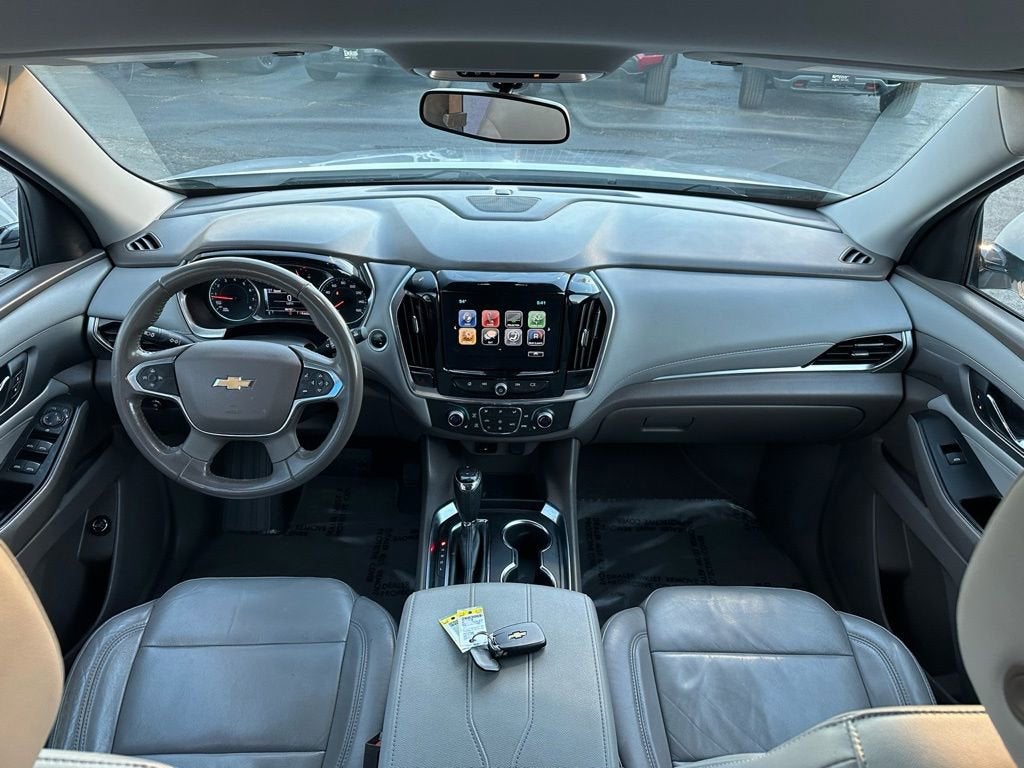 2019 Chevrolet Traverse LT Leather