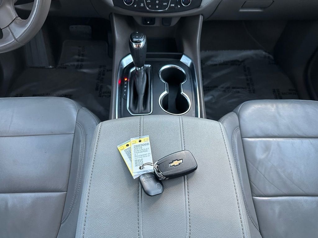 2019 Chevrolet Traverse LT Leather