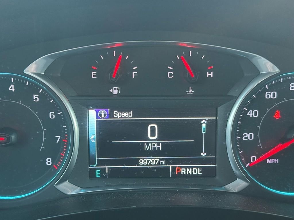 2019 Chevrolet Traverse LT Leather