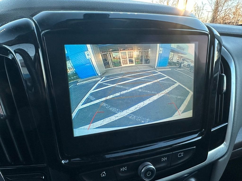 2019 Chevrolet Traverse LT Leather