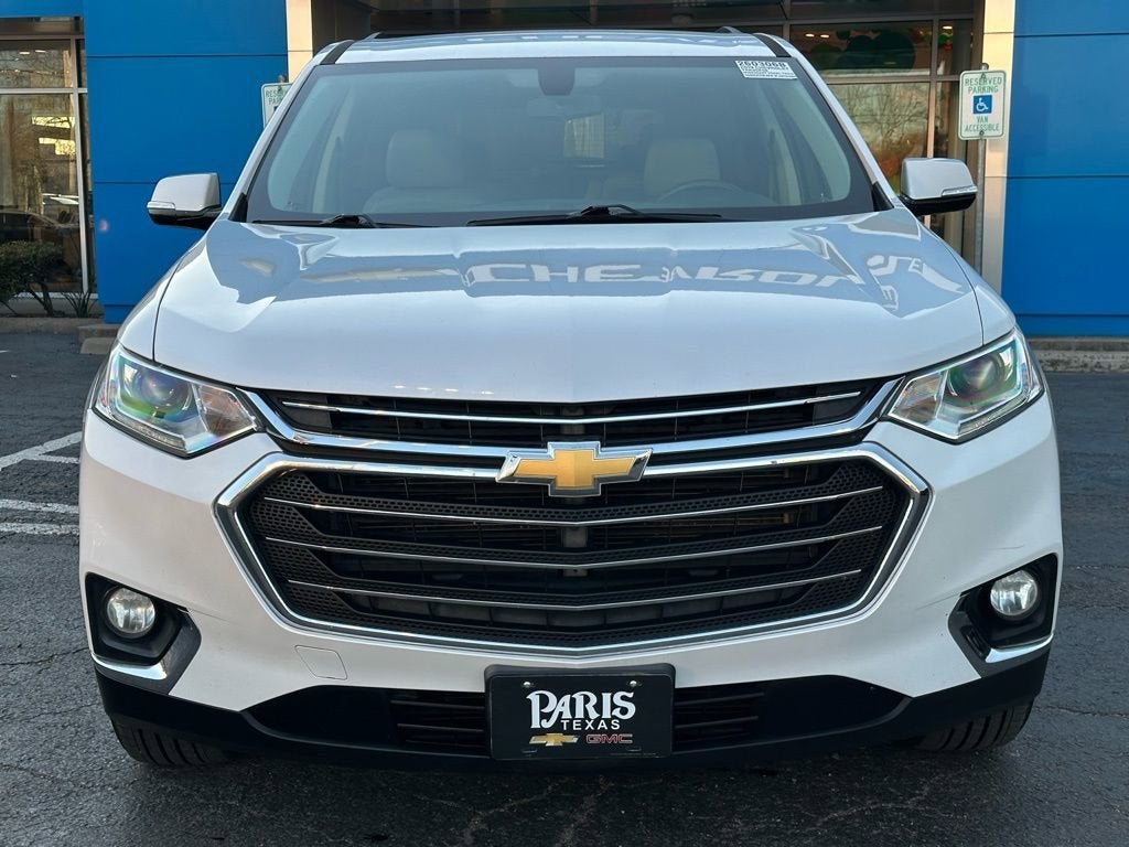 2019 Chevrolet Traverse LT Leather