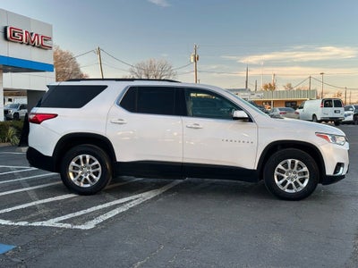 2019 Chevrolet Traverse LT Leather