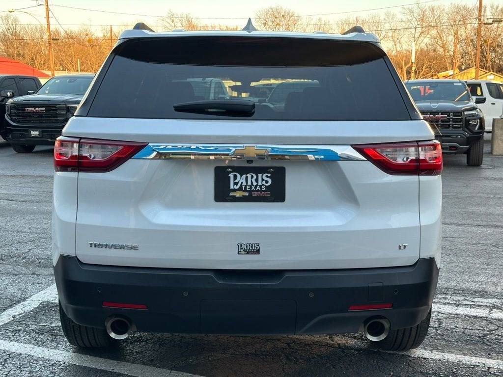 2019 Chevrolet Traverse LT Leather