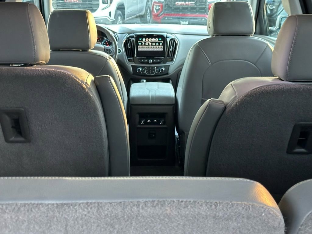 2019 Chevrolet Traverse LT Leather