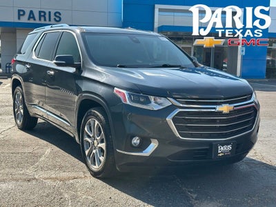 2019 Chevrolet Traverse Premier