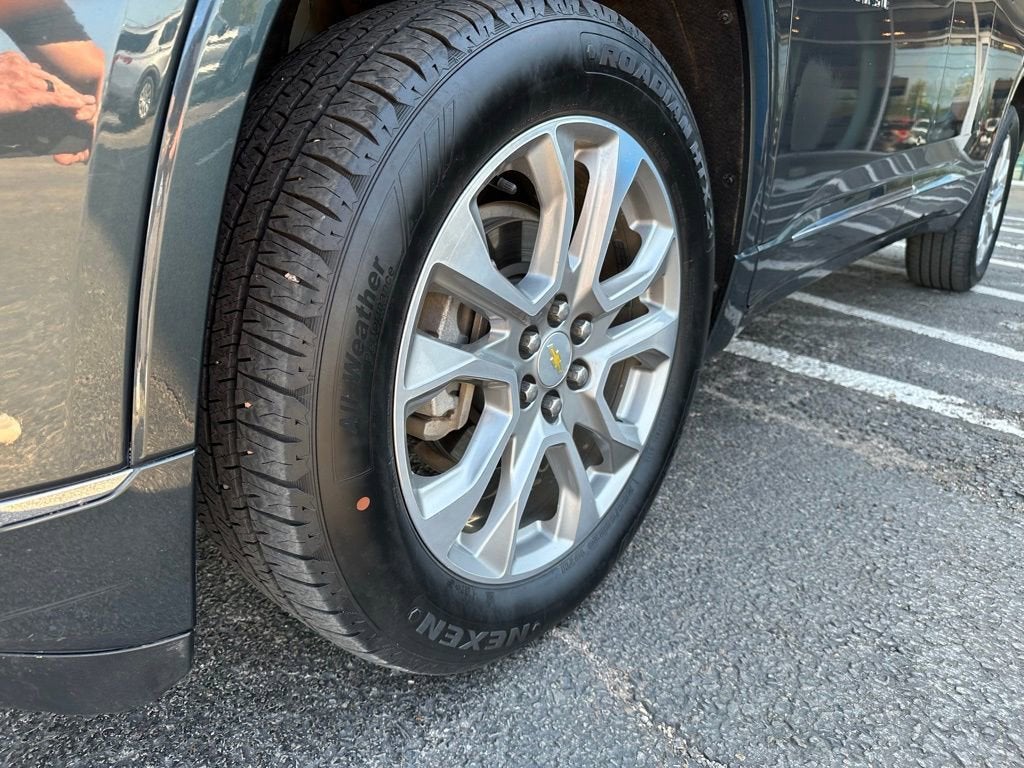 2019 Chevrolet Traverse Premier