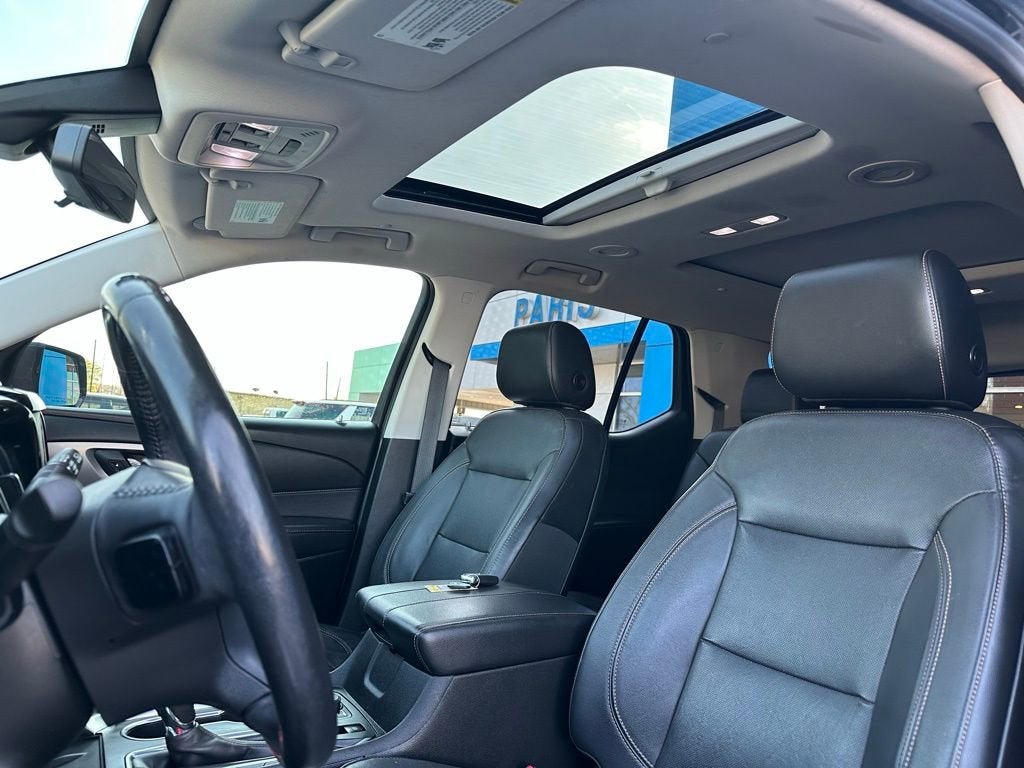 2019 Chevrolet Traverse Premier