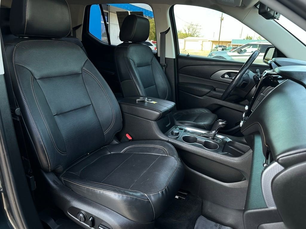 2019 Chevrolet Traverse Premier