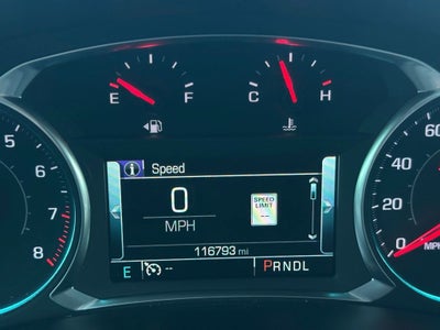 2019 Chevrolet Traverse Premier