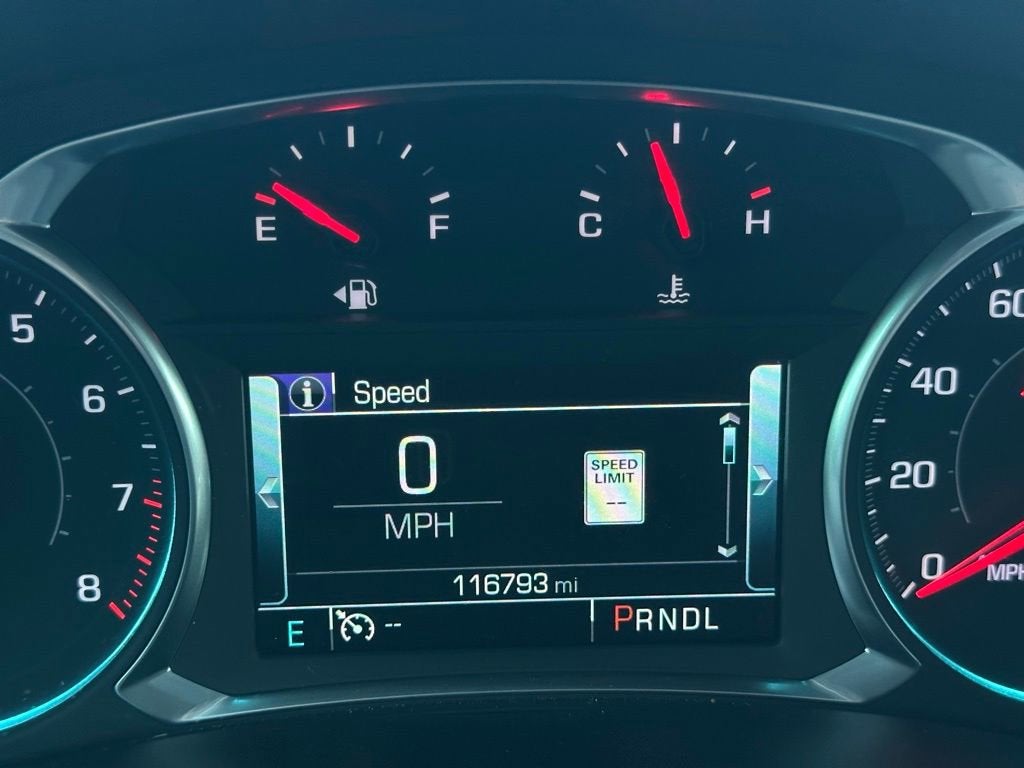 2019 Chevrolet Traverse Premier