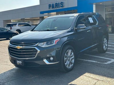 2019 Chevrolet Traverse Premier