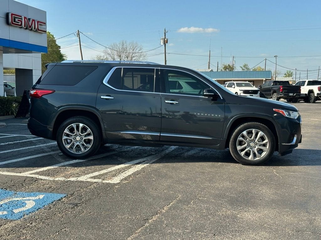 2019 Chevrolet Traverse Premier
