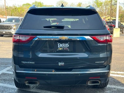 2019 Chevrolet Traverse Premier