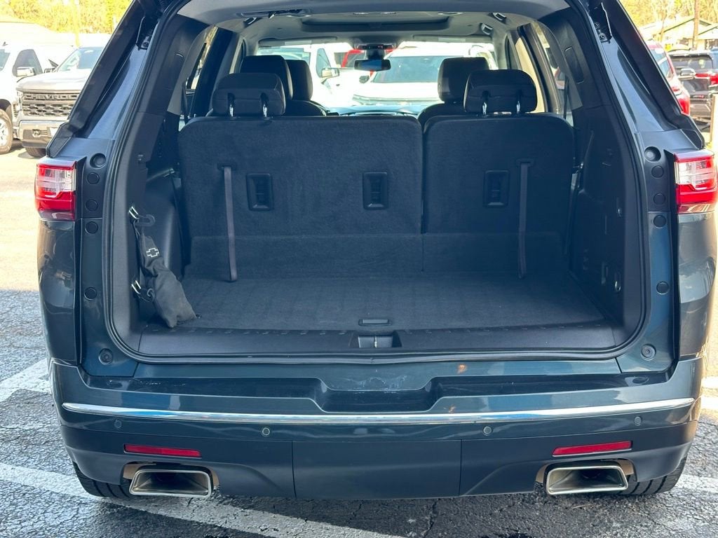 2019 Chevrolet Traverse Premier