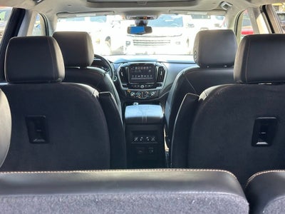 2019 Chevrolet Traverse Premier