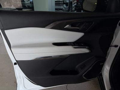 2025 Chevrolet Traverse High Country