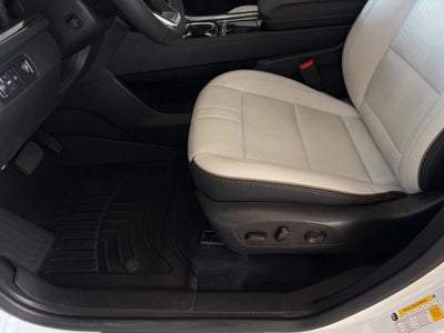 2025 Chevrolet Traverse High Country