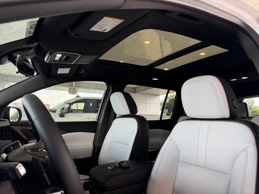 2025 Chevrolet Traverse High Country