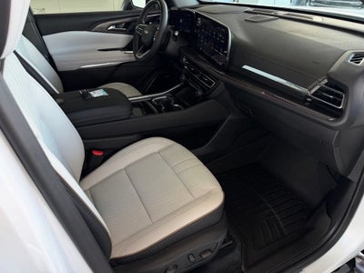 2025 Chevrolet Traverse High Country