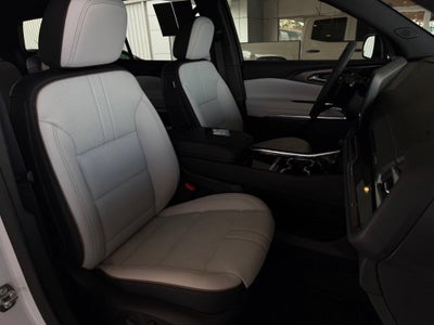 2025 Chevrolet Traverse High Country