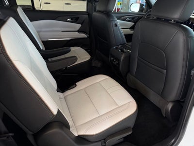 2025 Chevrolet Traverse High Country