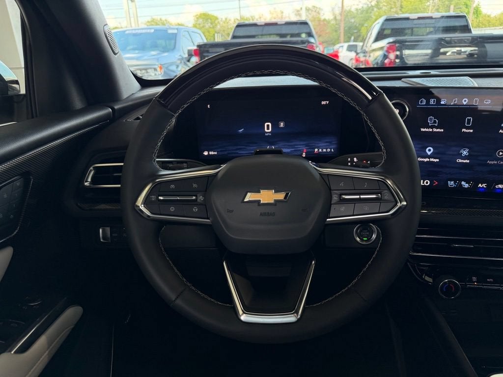 2025 Chevrolet Traverse High Country