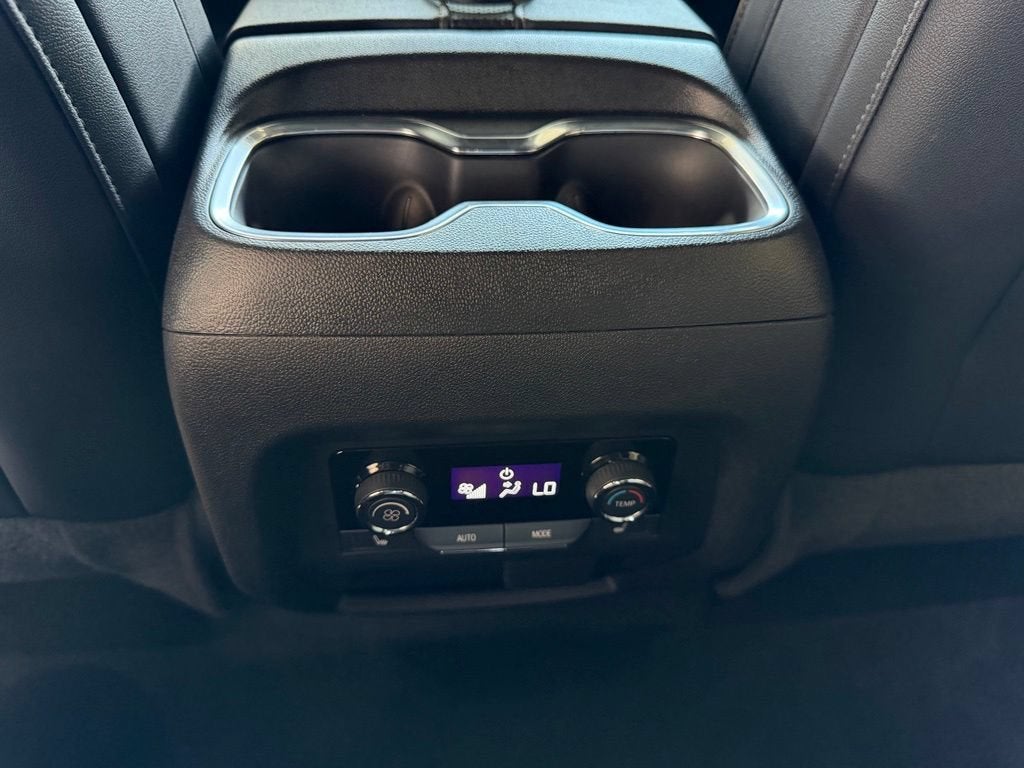 2025 Chevrolet Traverse High Country
