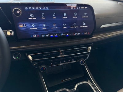 2025 Chevrolet Traverse High Country